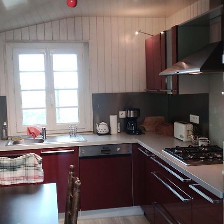 Ferme Ithurburia Saint-Michel  Zewnętrze zdjęcie