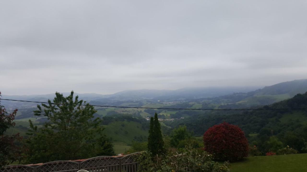 Ferme Ithurburia Saint-Michel  Zewnętrze zdjęcie